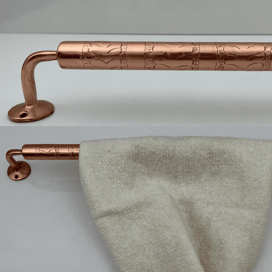 Towel Bar Rack Custom Size