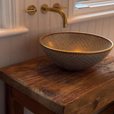 Solid Brass Wall Mounted Faucet