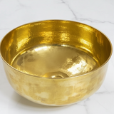 Antique Gold Bathroom Basin