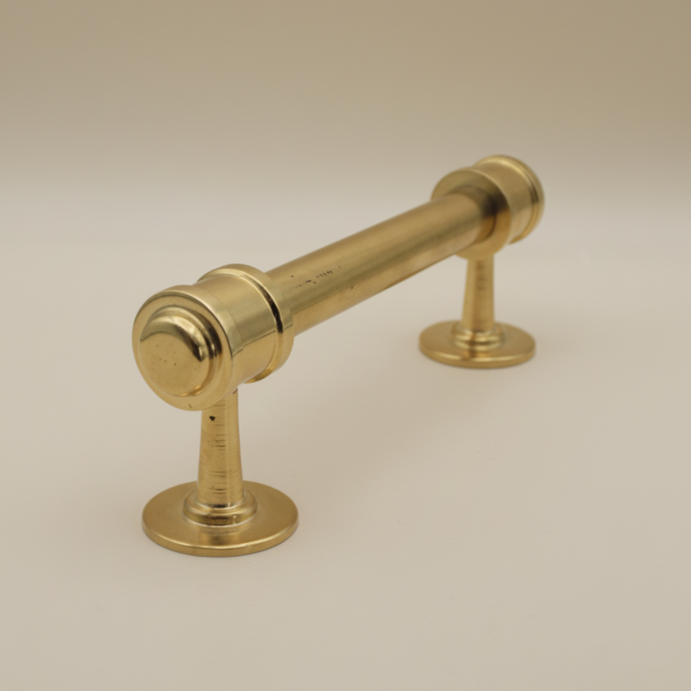 Brass Style Kitchen Handles