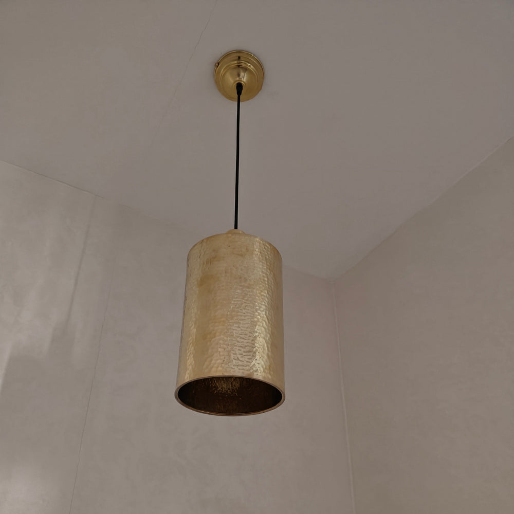 Antique Brass Pendant light - Pendant lights AzulSouk