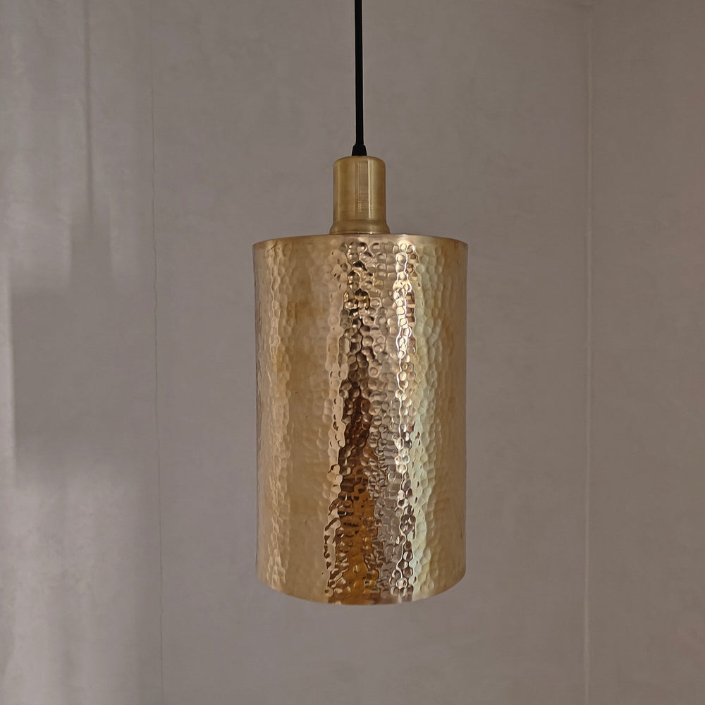 Antique Brass Pendant light - Pendant lights AzulSouk
