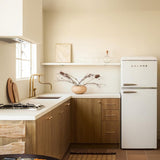 Unlacquered Brass Kitchen Faucet