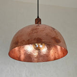 Copper Pendant light Kitchen - Pendant lights AzulSouk