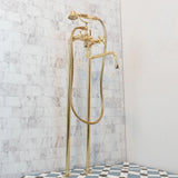 The Elephant Tub Filler - shower system AzulSouk