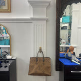 Unlacquered Brass Wall Hook ( Set of 2 )