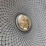 Unlacquered brass push up drain - drains and hardware AzulSouk