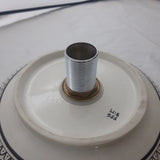 Unlacquered brass push up drain - drains and hardware AzulSouk