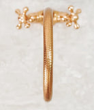 Single Hole Gooseneck Bathroom Faucet