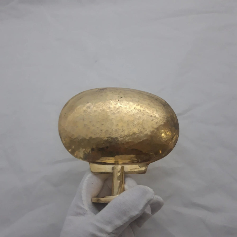 Solid Brass Wall Mounted Soap Holder - Hooks & Hangers AzulSouk