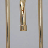 Unlacquered Solid Brass Bridge Faucet - bridge faucet AzulSouk