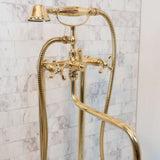 The Elephant Tub Filler - shower system AzulSouk