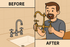 How to Install an Unlacquered Brass Bridge Faucet: A Complete Guide