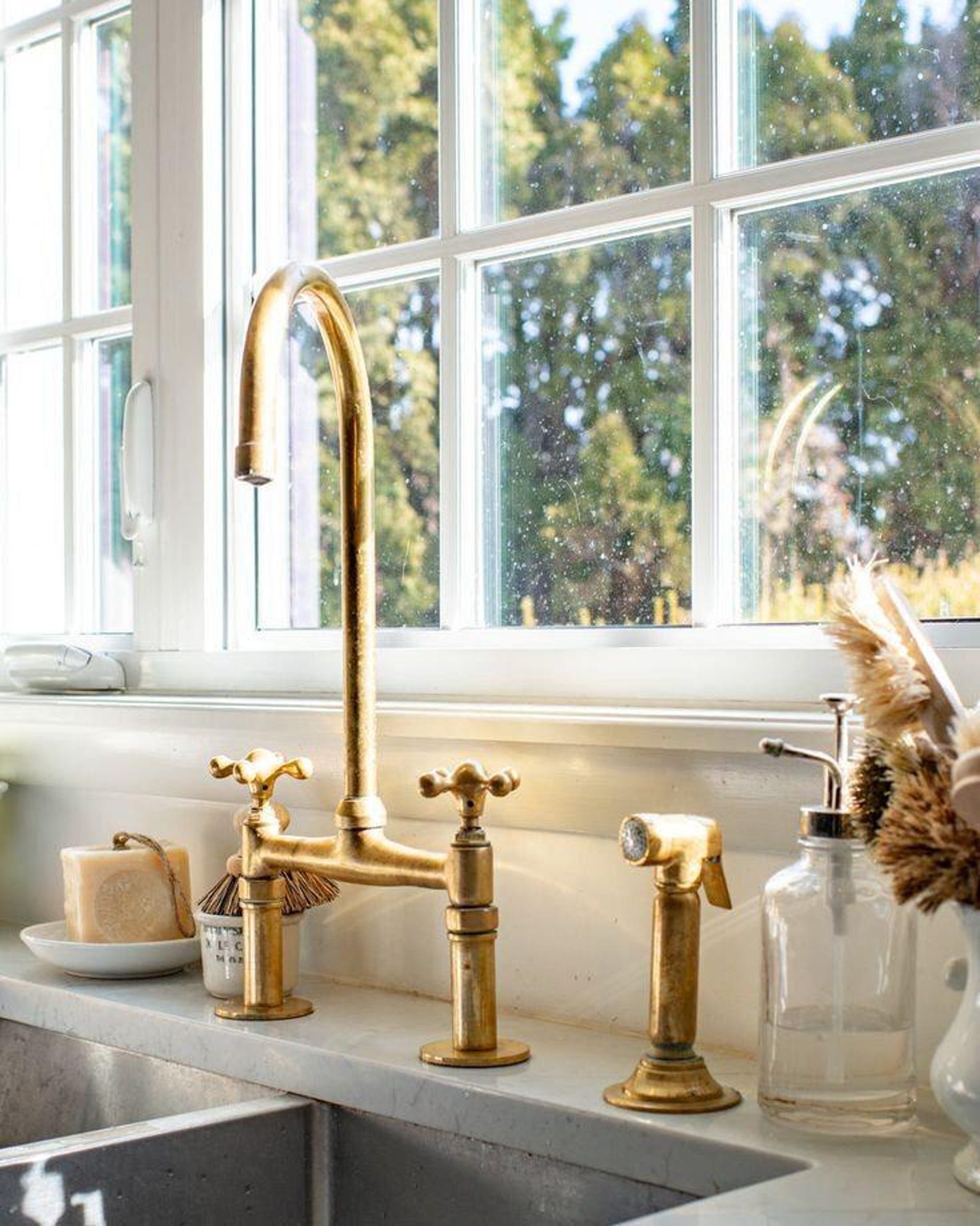 Why Choose Brass Faucets? The Perfect Blend of Style and Durability
