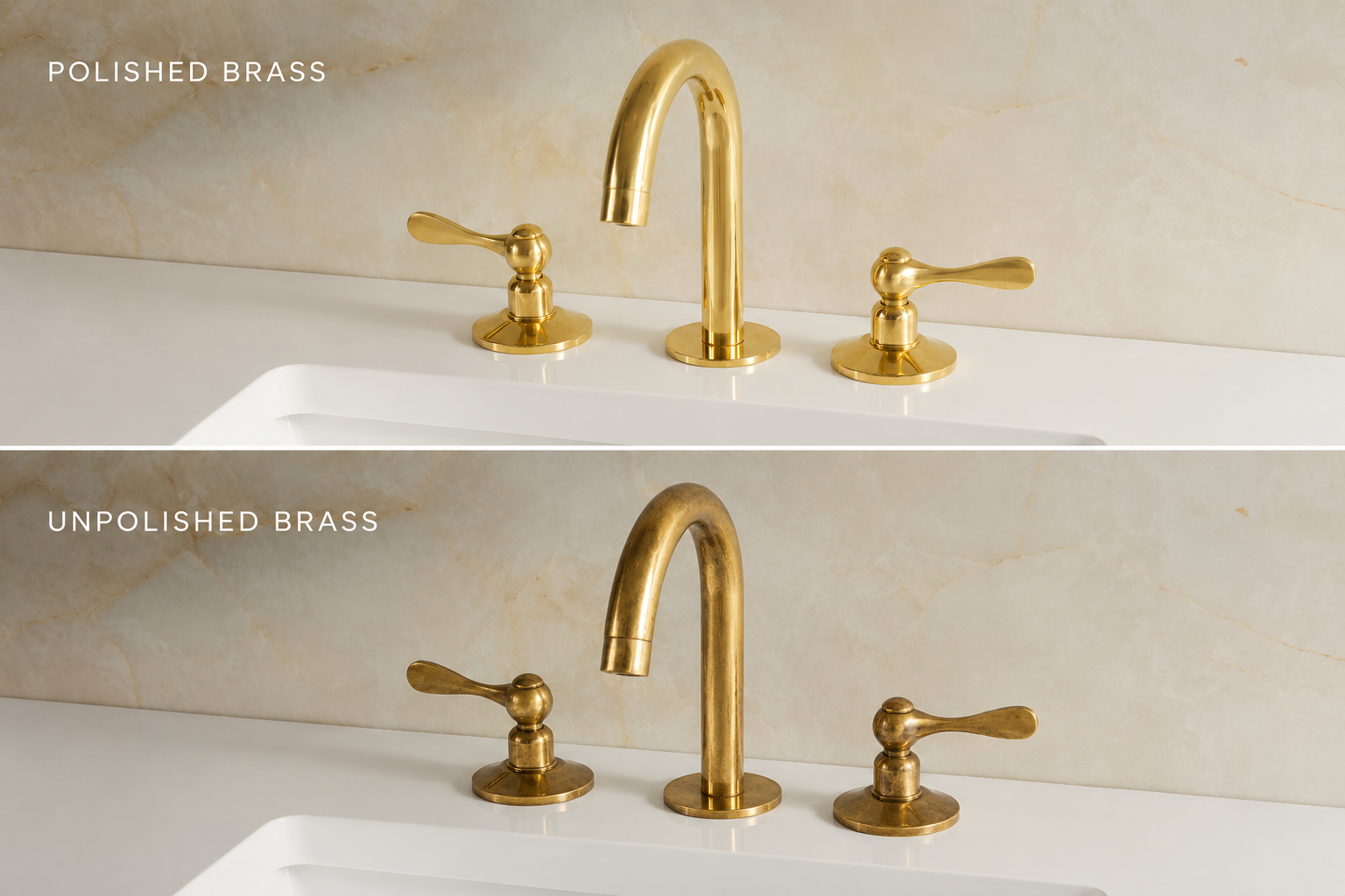 Polished vs. Unpolished Brass: Which One Actually Suits Your Home (2026) ?