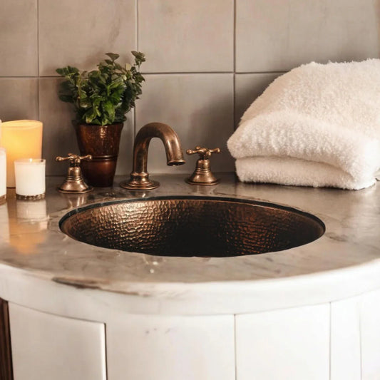 Why Are Luxury Faucets Commonly Made of Brass?