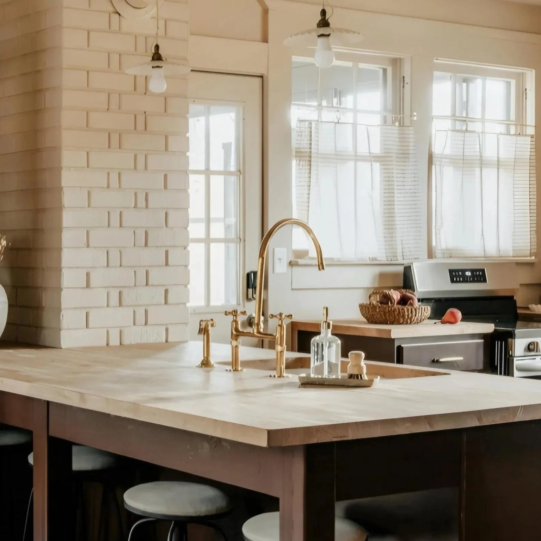 Brass vs. Stainless Steel Fixtures — Which One Should You Choose?