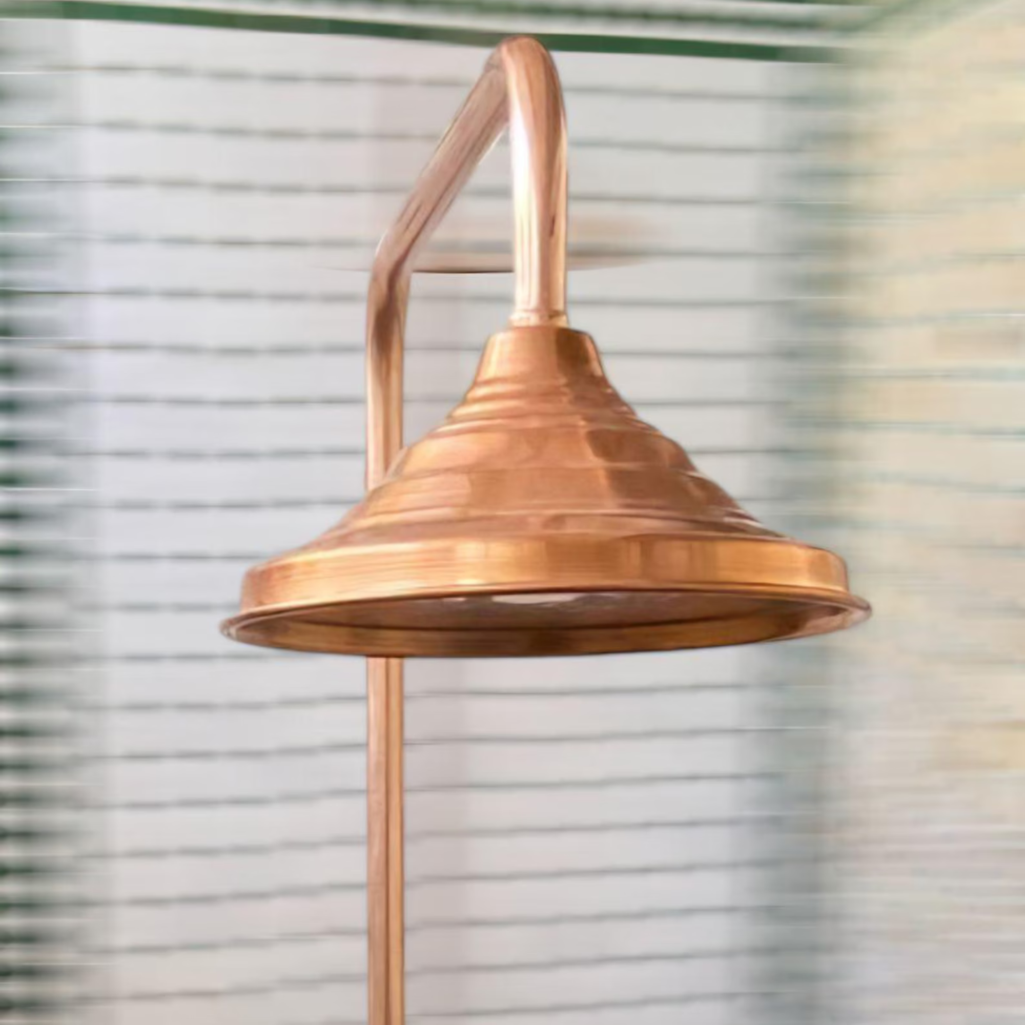 Outdoor Copper ShowerHead
