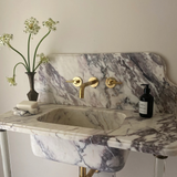 Solid Brass Wall Mounted Faucet