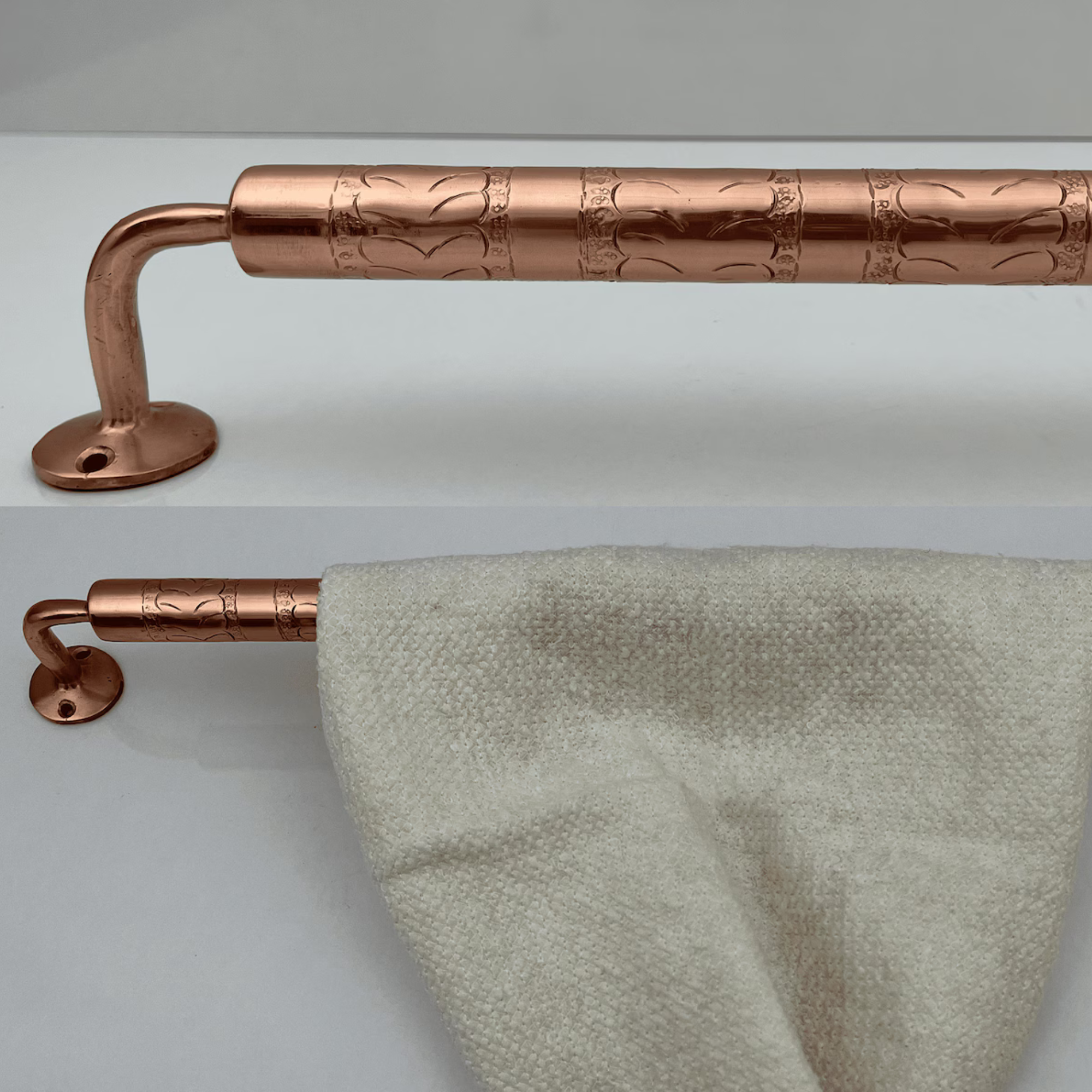 Towel Bar Rack Custom Size