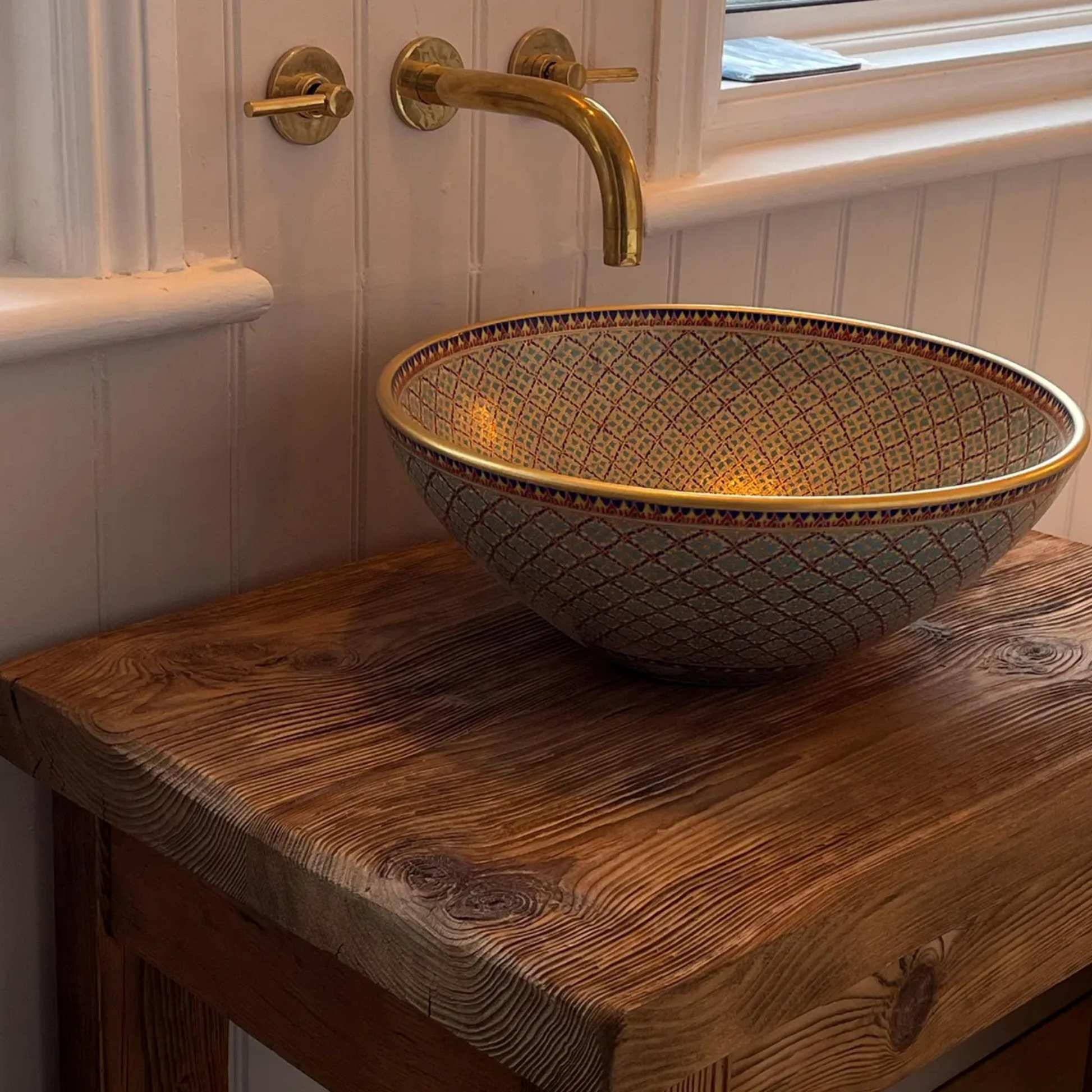 Solid Brass Wall Mounted Faucet-2