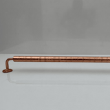 Towel Bar Rack Custom Size