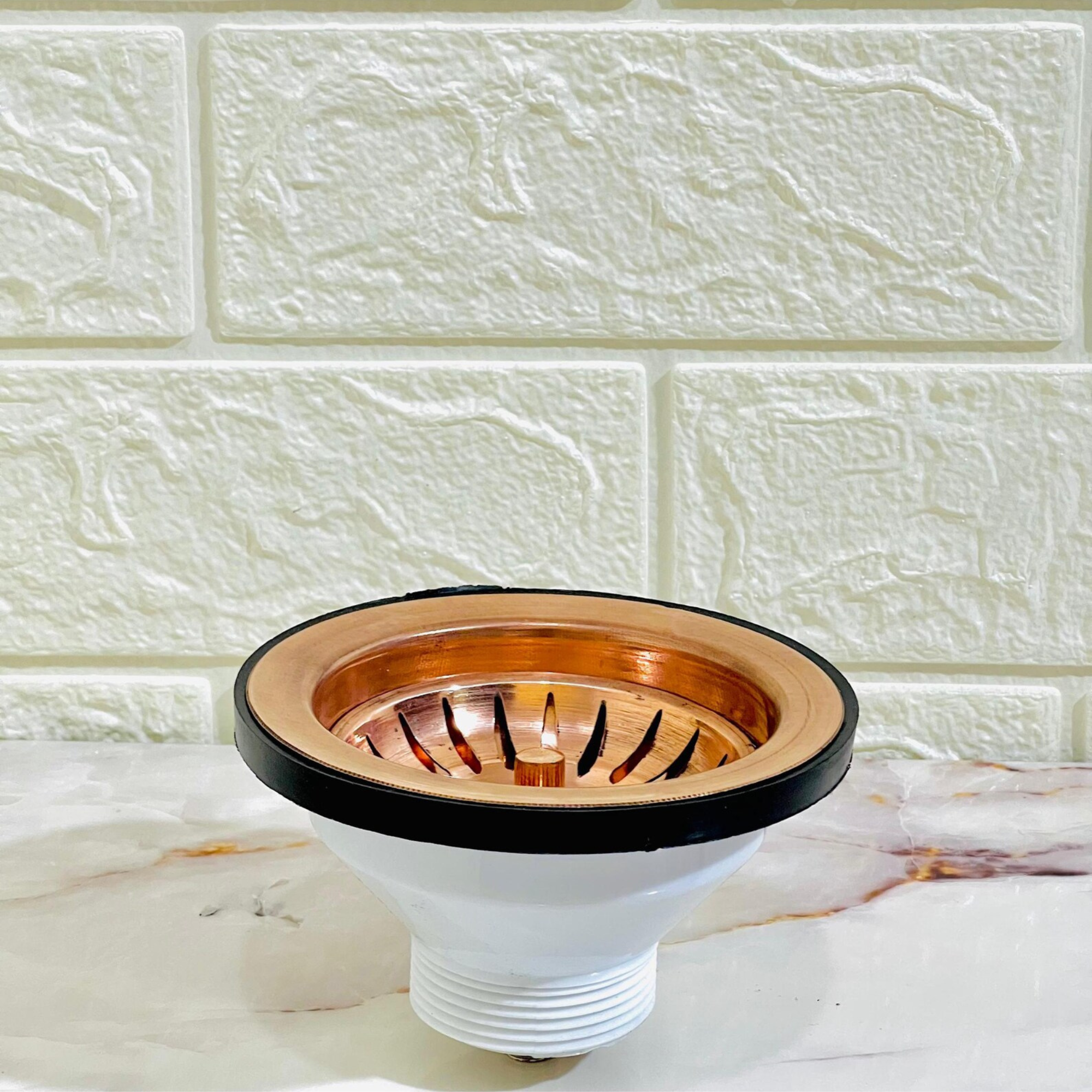 Copper Kitchen Sink Drain-zoom-4