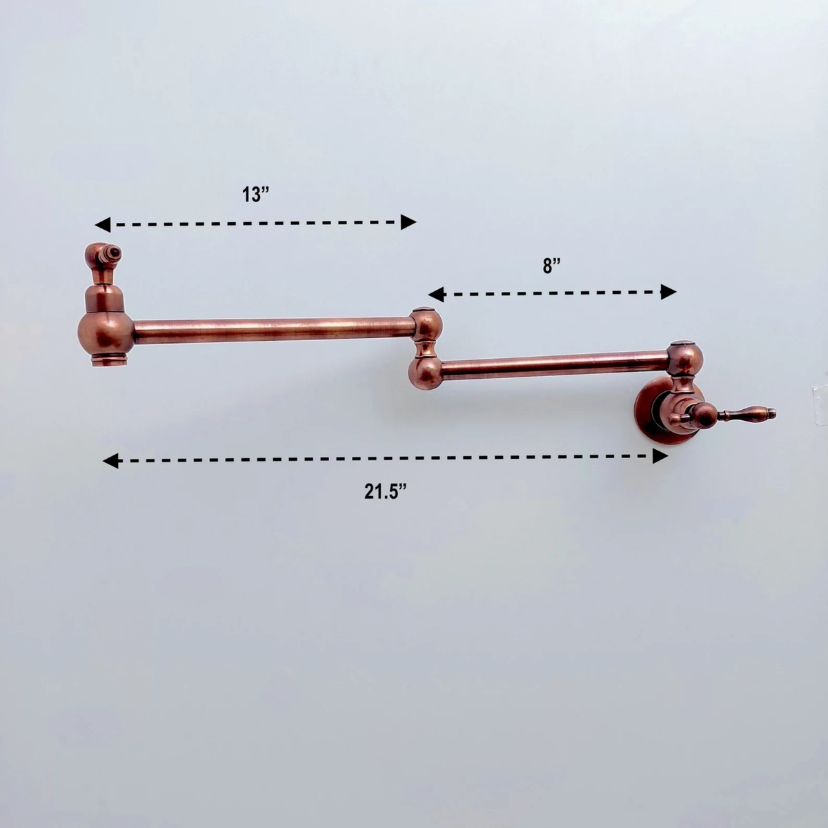Copper Pot Filler