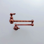 Antique Copper Pot Filler,