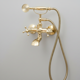 Antique Telephone Tub Filler