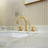 Brass Sink Bathroom Faucet 