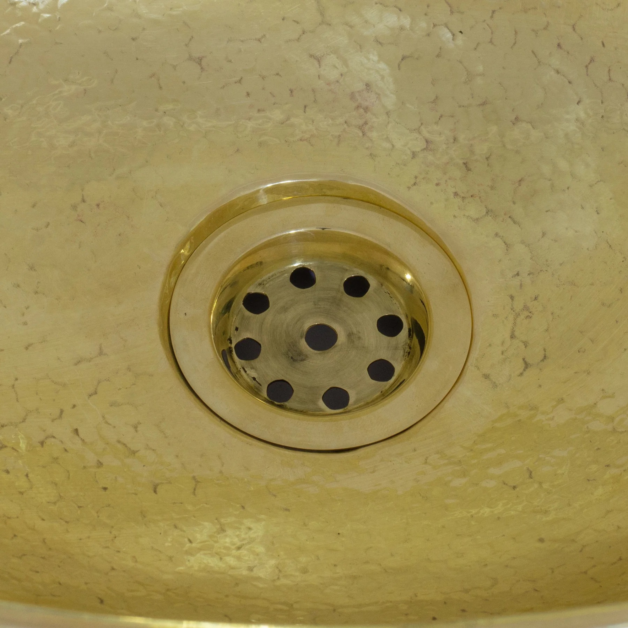 Brass Vessel Sink