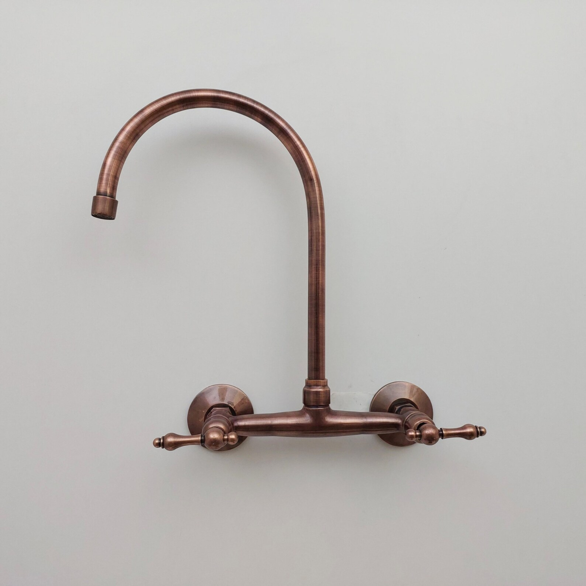Brass Wall Mount Faucet