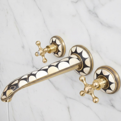 Brass Wall Mounted Faucet