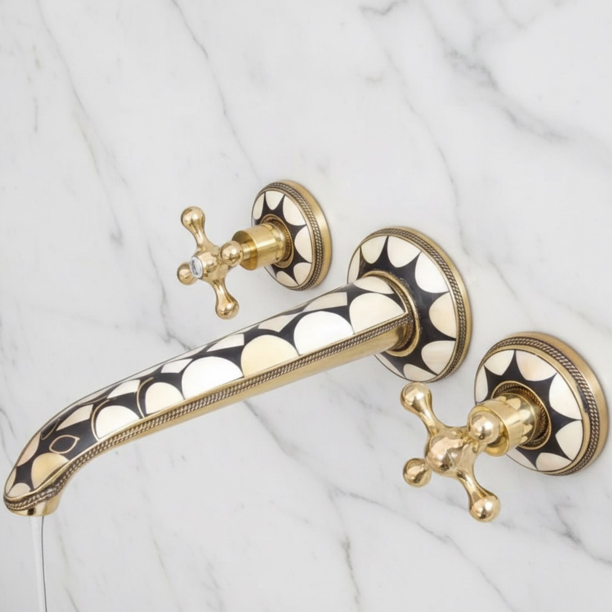 Brass Wall Mounted Faucet