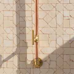 Exposed Wall Mounted Garden