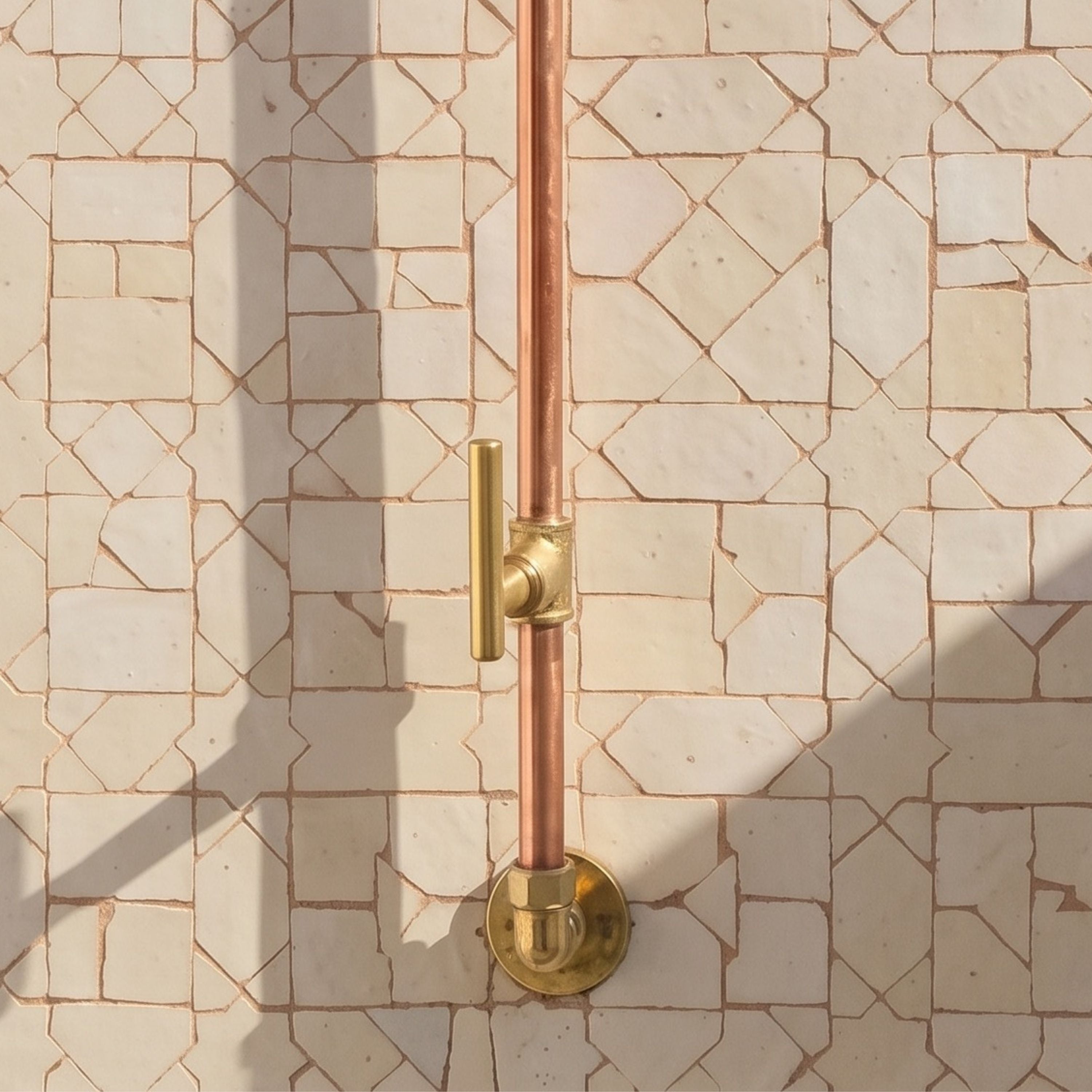 Exposed Wall Mounted Garden