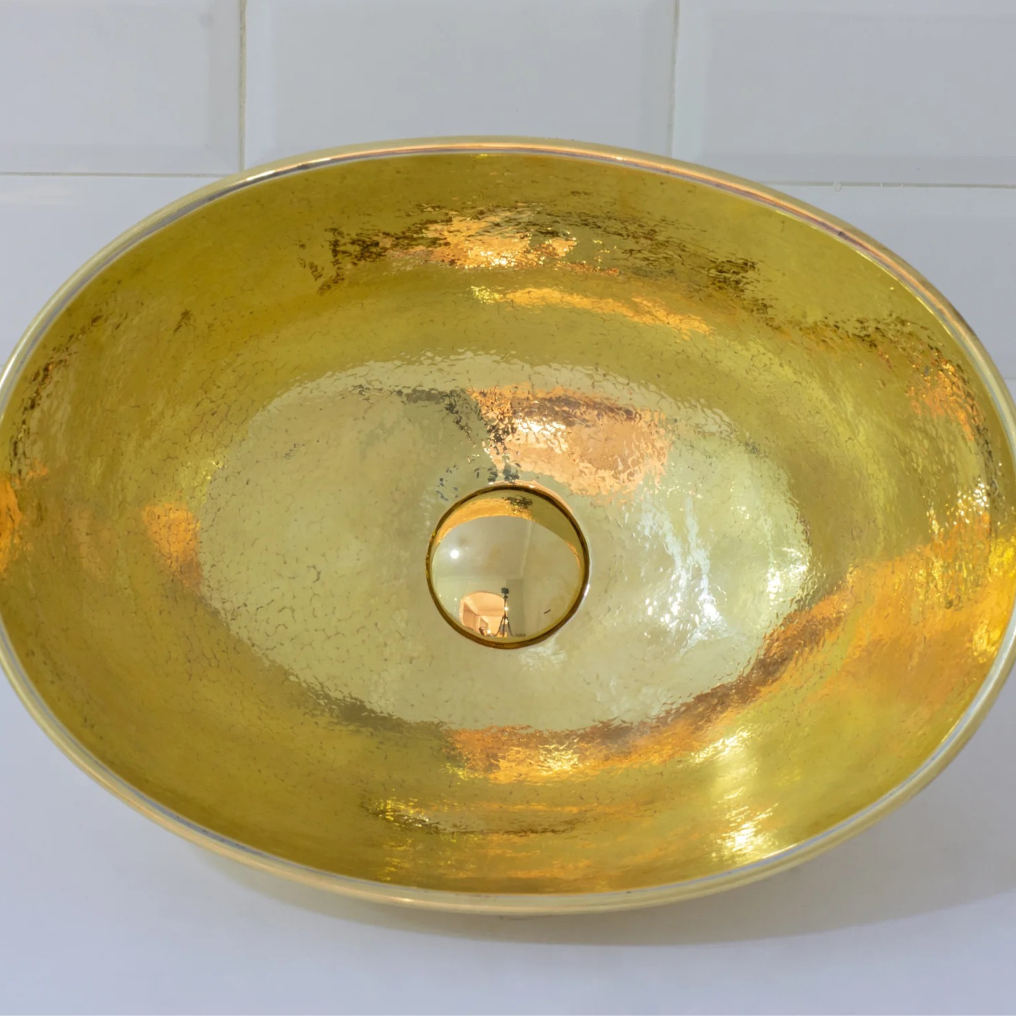 Handmade Bathroom Washbasin