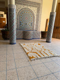 Jerry - Azul Moroccan Rug - Modern Rugs AzulSouk