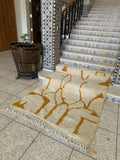 Jerry - Azul Moroccan Rug - Modern Rugs AzulSouk