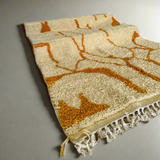 Jerry - Azul Moroccan Rug - Modern Rugs AzulSouk
