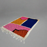 Heyra - Colorful Moroccan Rug - Vintage Rugs AzulSouk