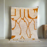Jerry - Azul Moroccan Rug - Modern Rugs AzulSouk
