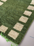 Olive Green Rug 5´ x 8´ - Ready Rugs AzulSouk