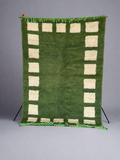 Olive Green Rug 5´ x 8´ - Ready Rugs AzulSouk