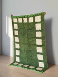 Olive Green Rug 5´ x 8´ - Ready Rugs AzulSouk