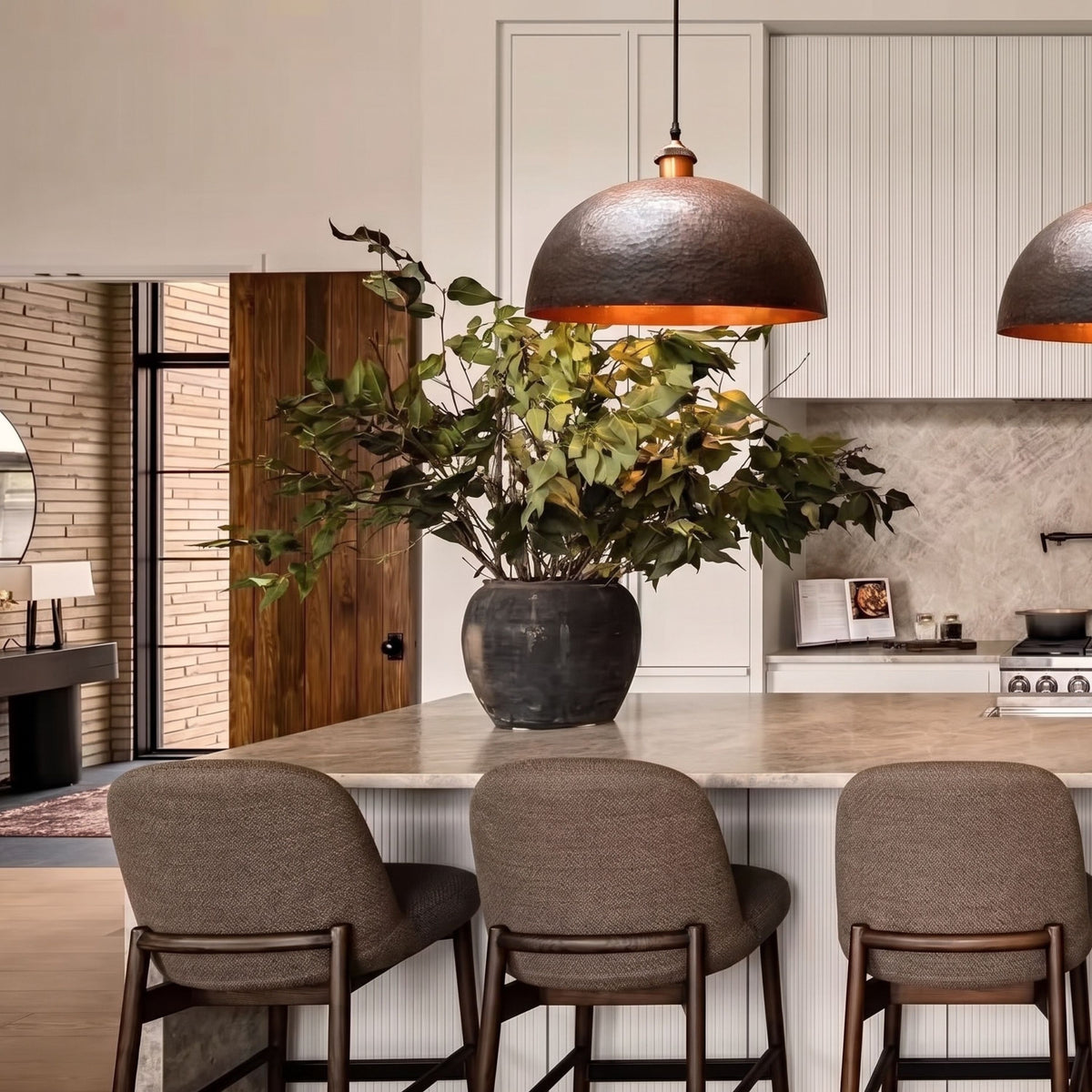 Kitchen Island Lighting