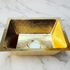 Luxury Hand-Hammered Brass Kitchen Sink