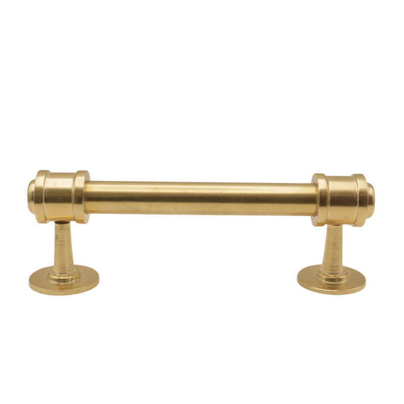 Handcrafted Brass Cabinet Pulls-zoom-