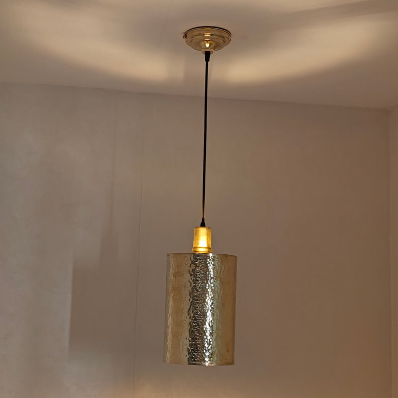 Antique Brass Pendant light-zoom-